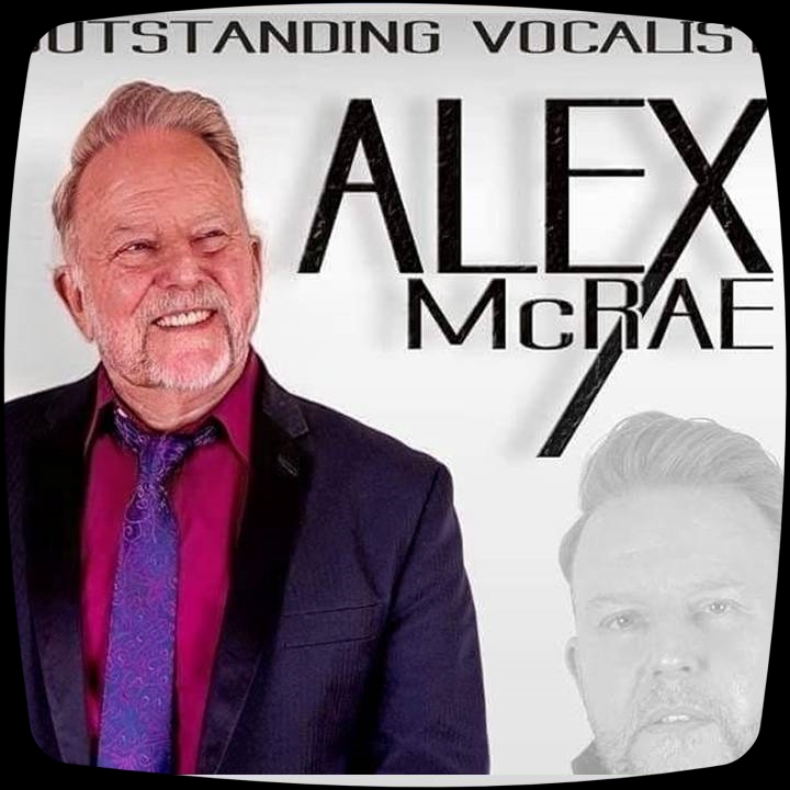 Alex McRae Male Vocalist T&W